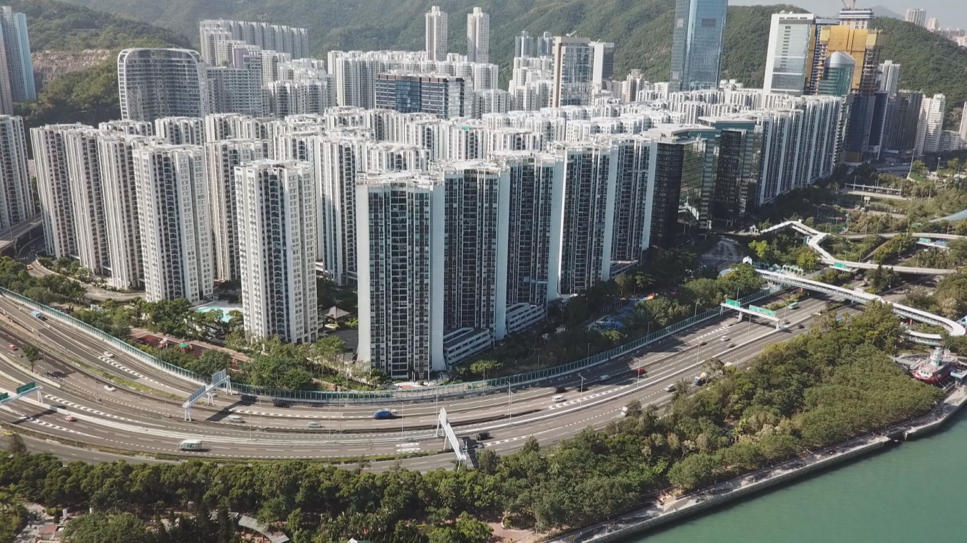 十大屋苑錄3成交　市場觀望氣氛濃