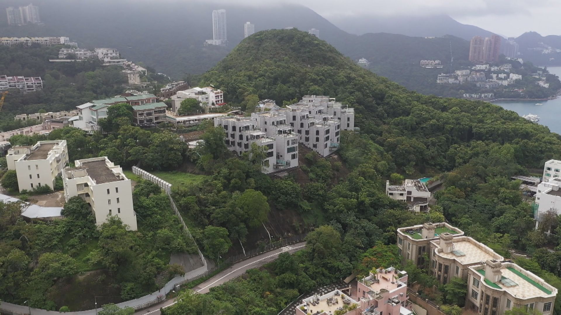 美國領事館壽臣山物業已接納一個出價