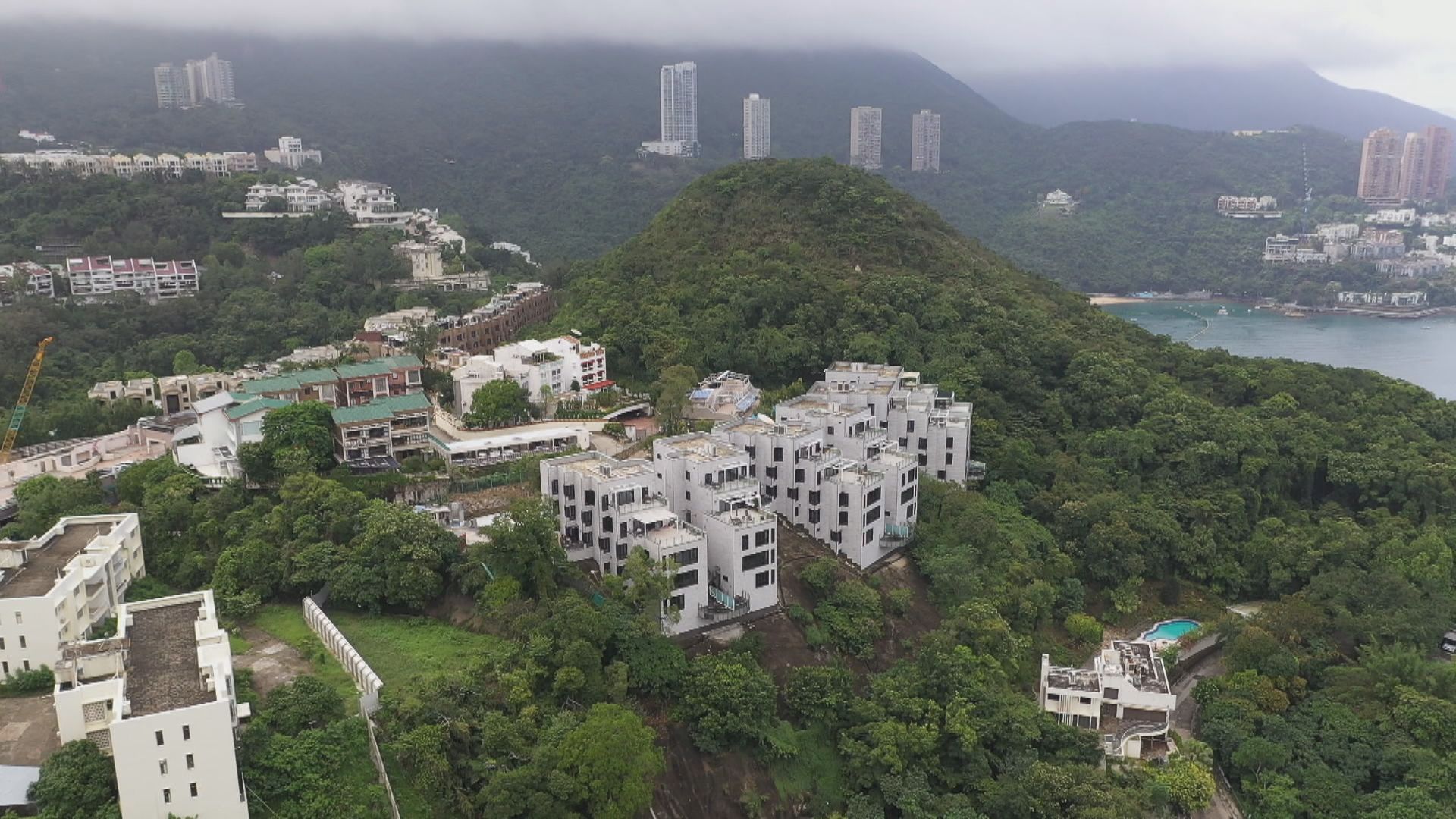 【可望完成】恒隆：美領事壽臣山物業交易完成外交義務　獲中央批准