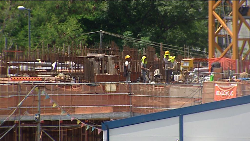 學者料首置盤難持續　控制樓價未必有成效