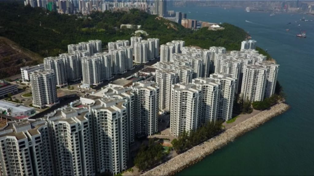 【股市波動】學者：樓價短期或回落