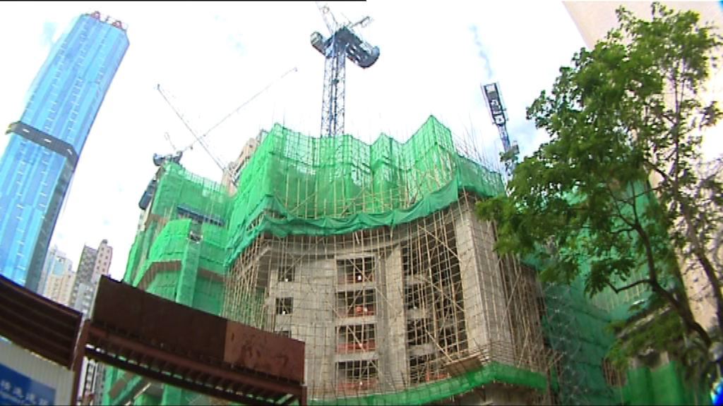 【冀三盤齊發】長地維港頌擬春節後賣