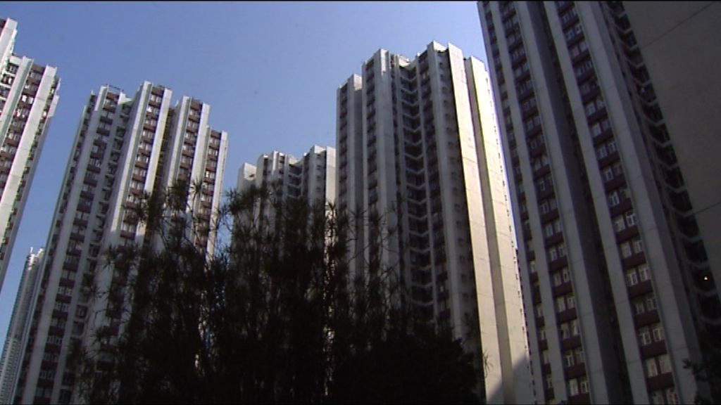 母親節周末十大屋苑成交回落