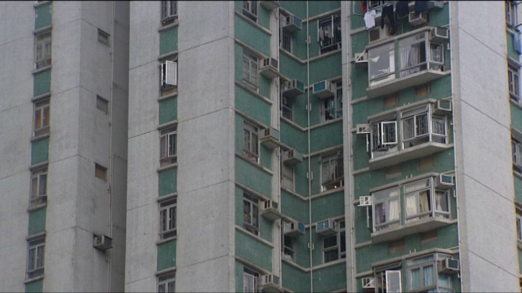 兩大代理周末十大屋苑成交量上升