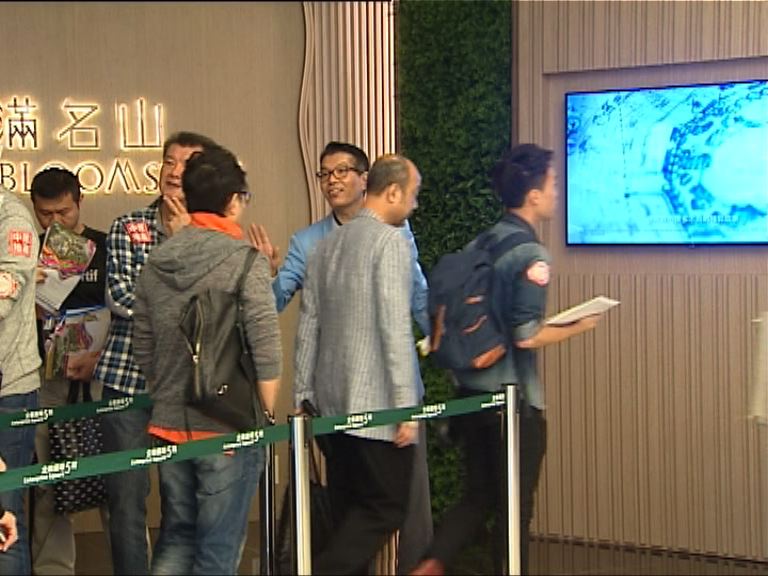 代理：新盤推售令二手市場淡靜