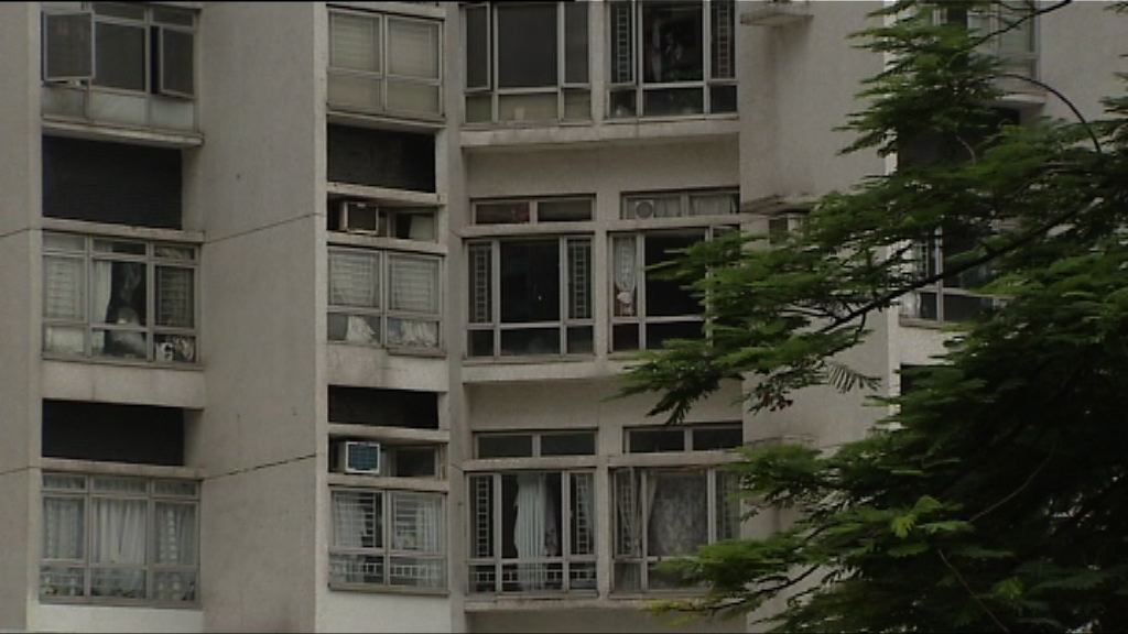 十大屋苑周末交投下跌