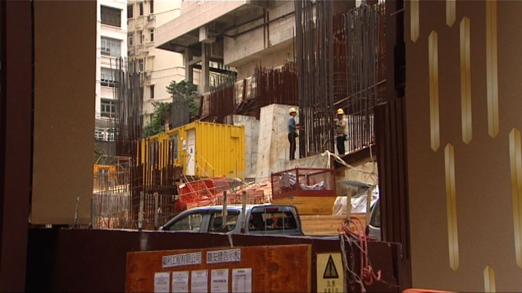 私人住宅潛在供應量創新高達9.3萬個