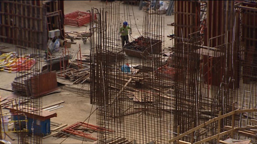 【難追上需求】學者：長遠土地供應恐有限