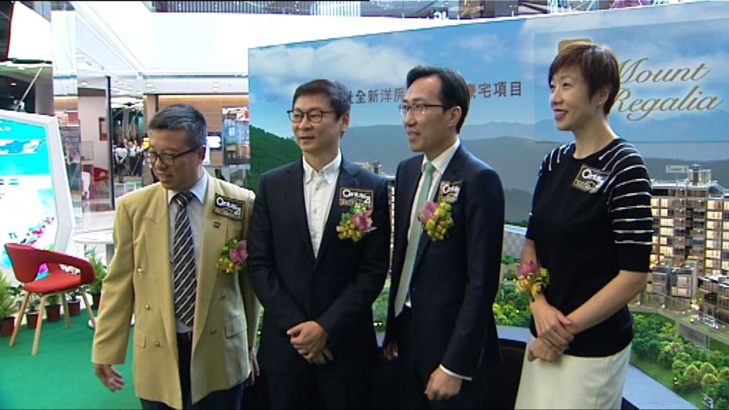 【點睇空置稅？】百利保：對穩定樓價幫助有限