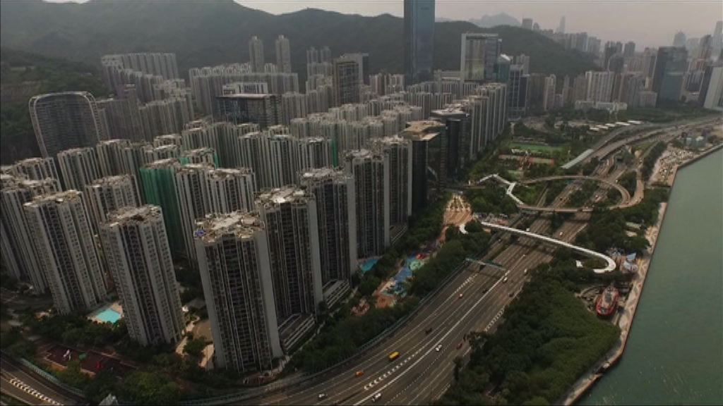 分析：樓市添不確定性　下半年較波動