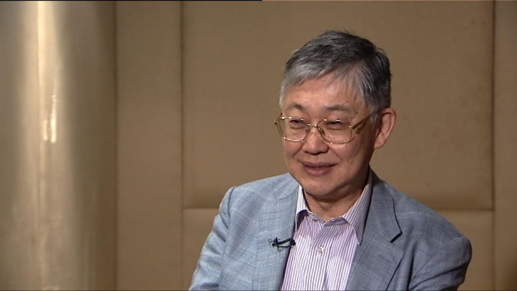 施永青：下半年樓市或會較為波動