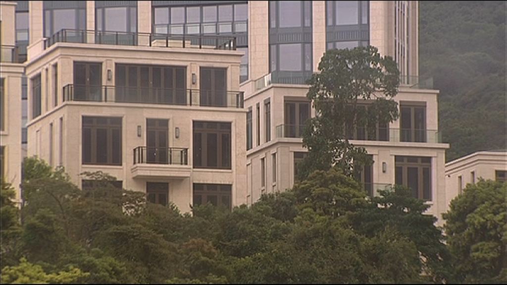 【山頂項目天價成交】會德豐料豪宅市況繼續造好