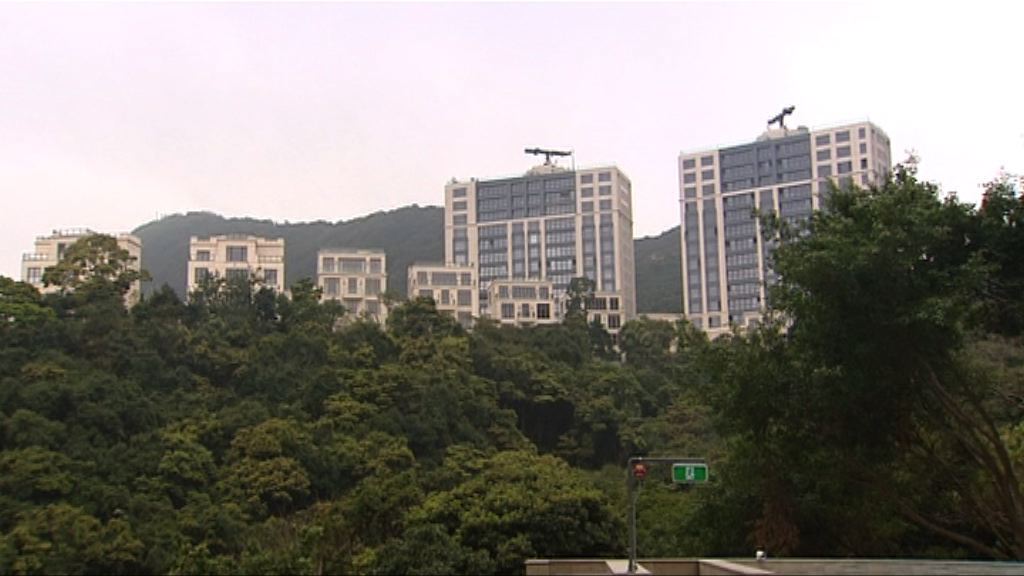 【身價天比高】港豪宅樓價今年睇升10%