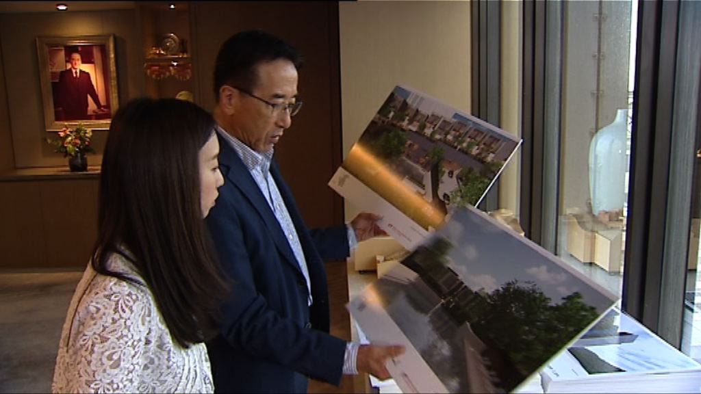 【重投住宅市場】萬泰料明年樓價再升5%至10%