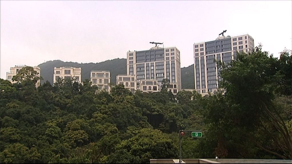 【天價成交】山頂Mount Nicholson呎價13萬　貴絕亞洲