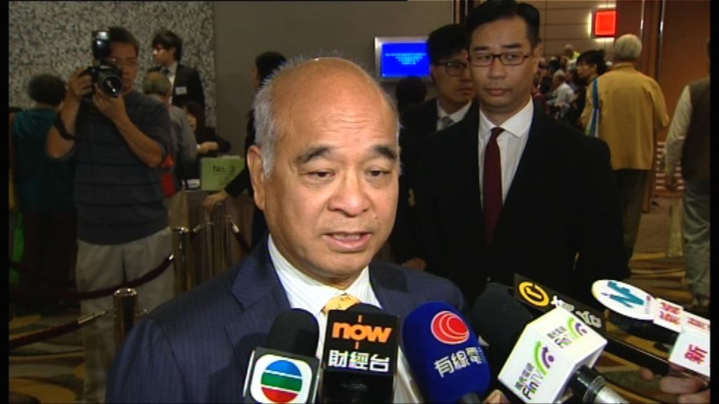 【樓價難跌】純官：政府干預市場不太好