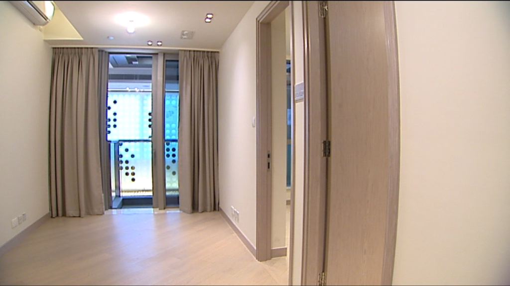 【新房策無效？】分析：恐令私樓樓價進一步向上