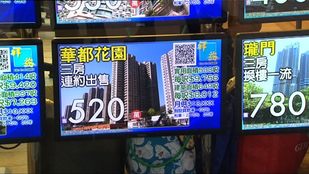 分析料本港銀行最快年底跟隨加息