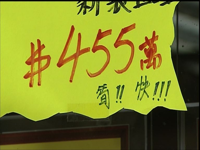 【成交暴跌】業主放售放租漸成趨勢