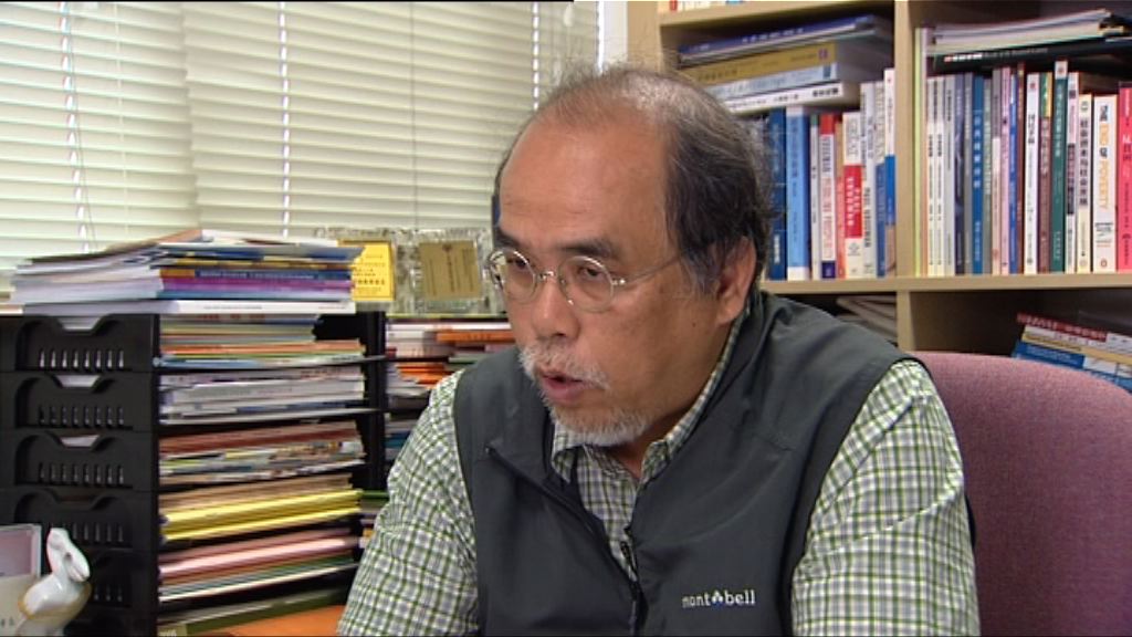 【盲搶樓...癲過97？】學者：樓價不可能長期高企