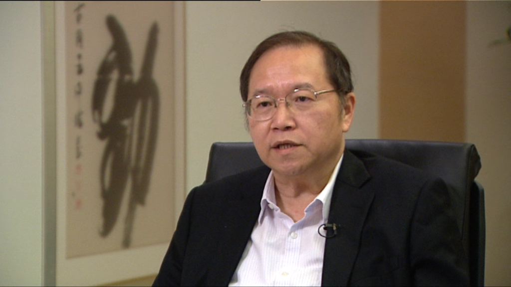 【增市佔率】路勁：將加強與中資合作投地