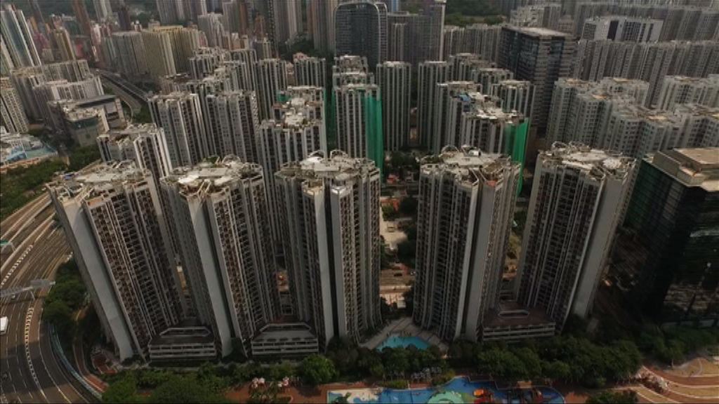 3月私人住宅樓價再創新高