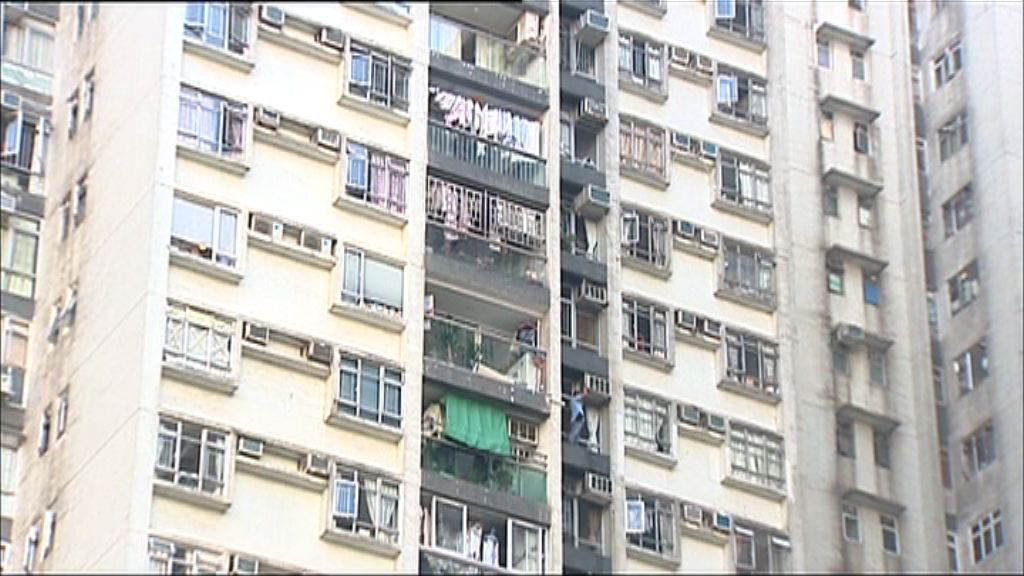 一月樓價回落至2014年底水平