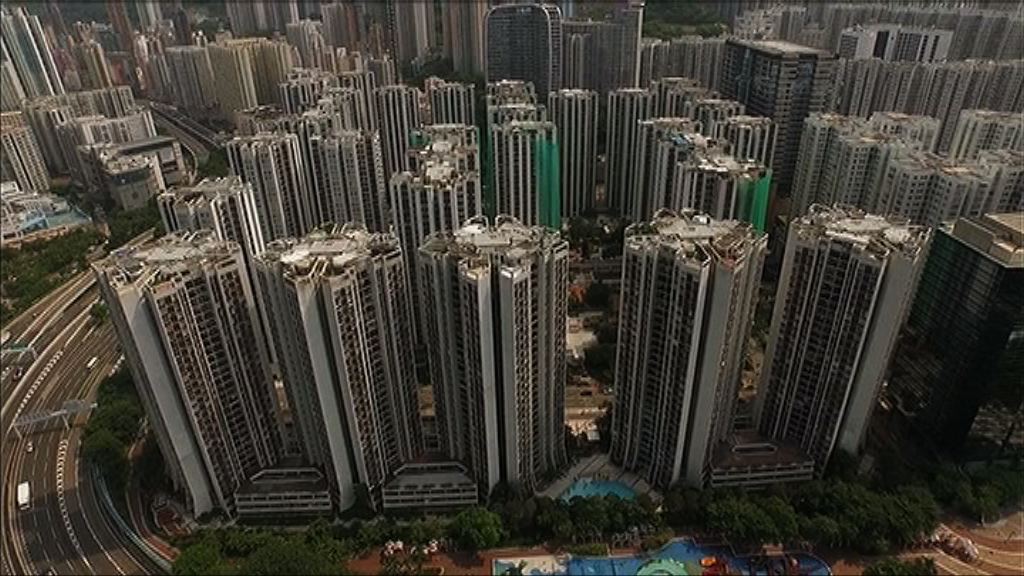 【點上車？】本港樓價去年升近15%