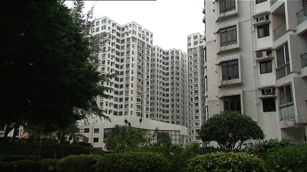 5月私人住宅樓價指數連升14個月