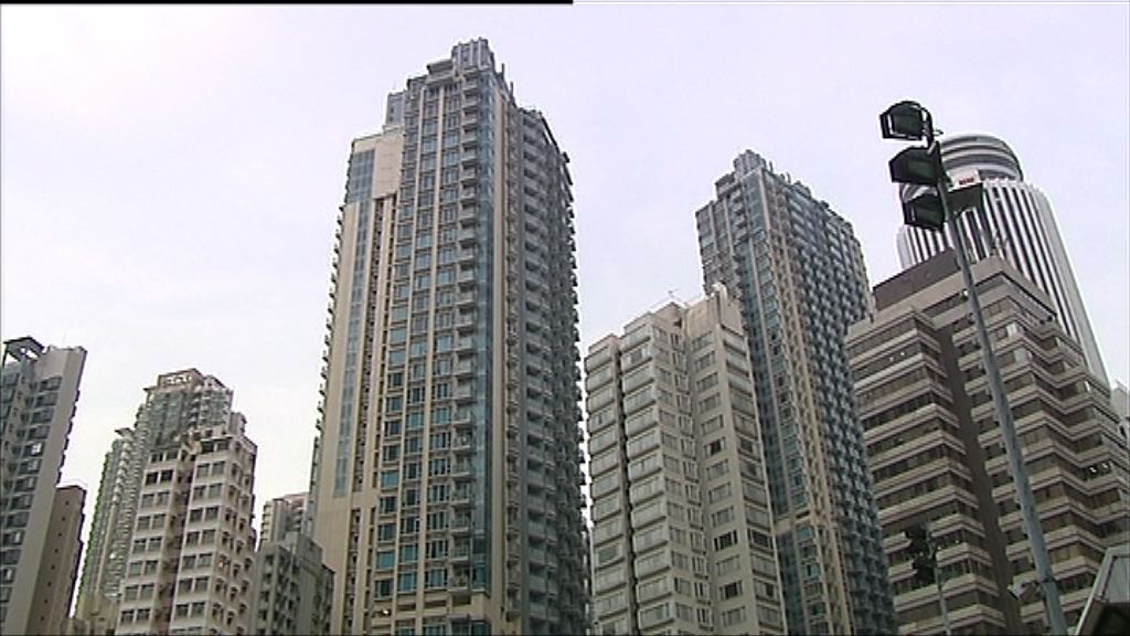 【再創新高】本港樓價連升20個月