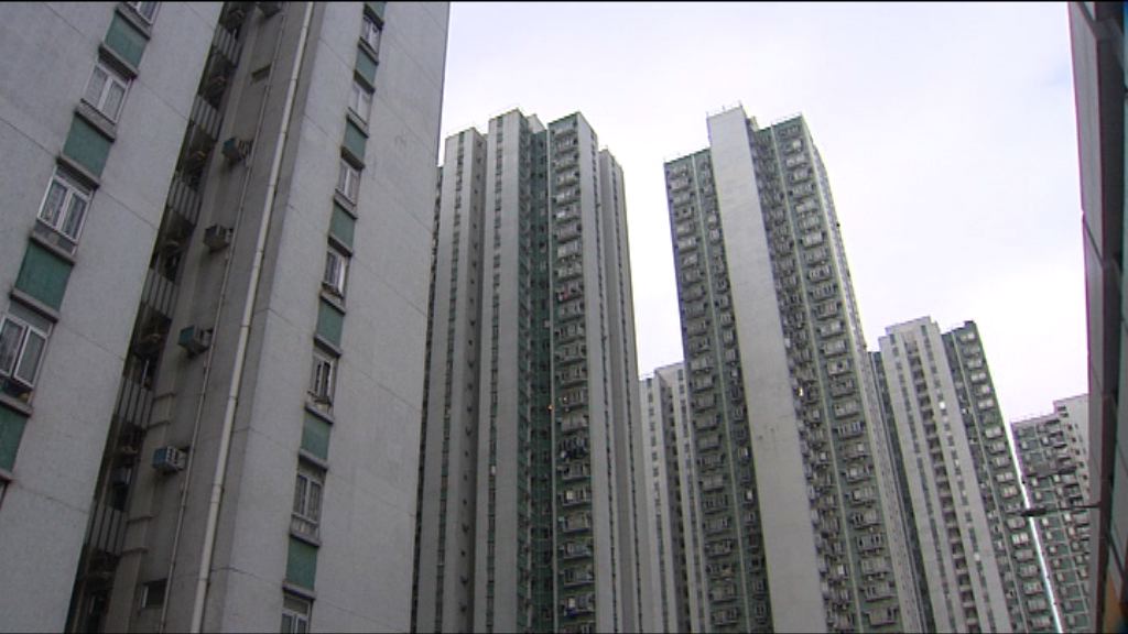 兩大代理十大屋苑成交維持單位數