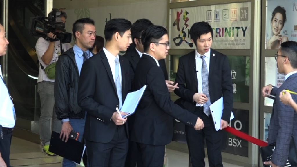 【大把新盤揀】大圍薈蕎首日銷情淡靜