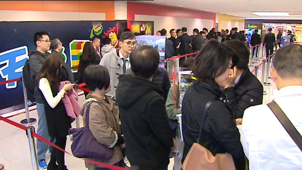 【荃灣新盤】柏傲灣暫沽逾300伙