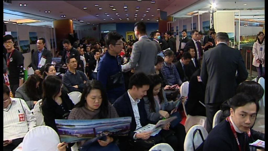 【大手客狂掃】MONTEREY、星漣海逾500伙今晚勢沽清