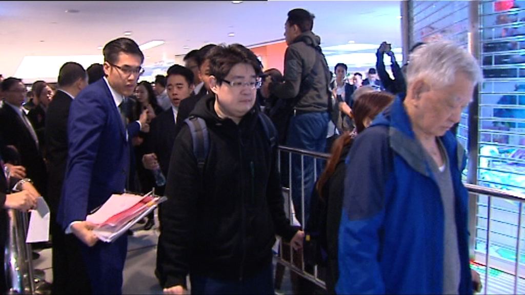 【首批400沽清】柏傲灣即晚加推199伙　下周二賣