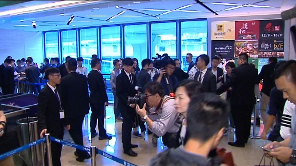 啟德新樓盤天寰開售反應熱烈
