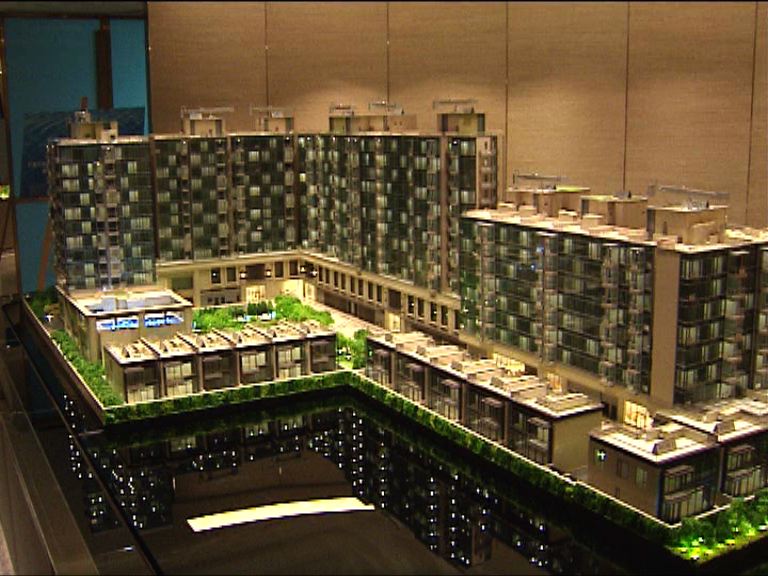 樓市轉弱　發展商料政府短期維持辣招