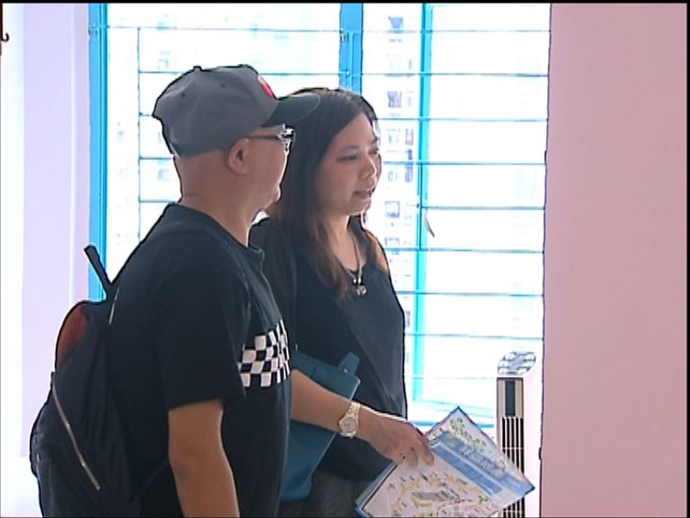 【短暫調整】九建：減辣令樓市更波動