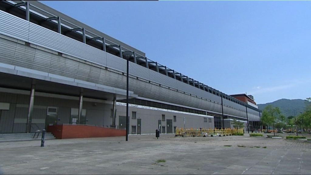 西鐵錦上路站第一期下午截標