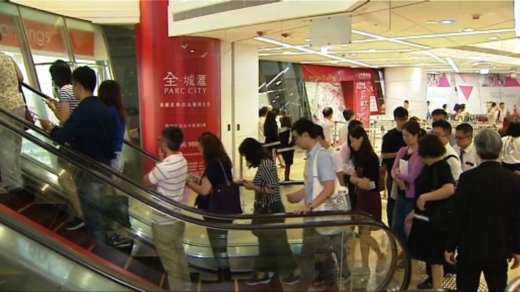 【周六賣】華懋：全.城匯再加推百伙