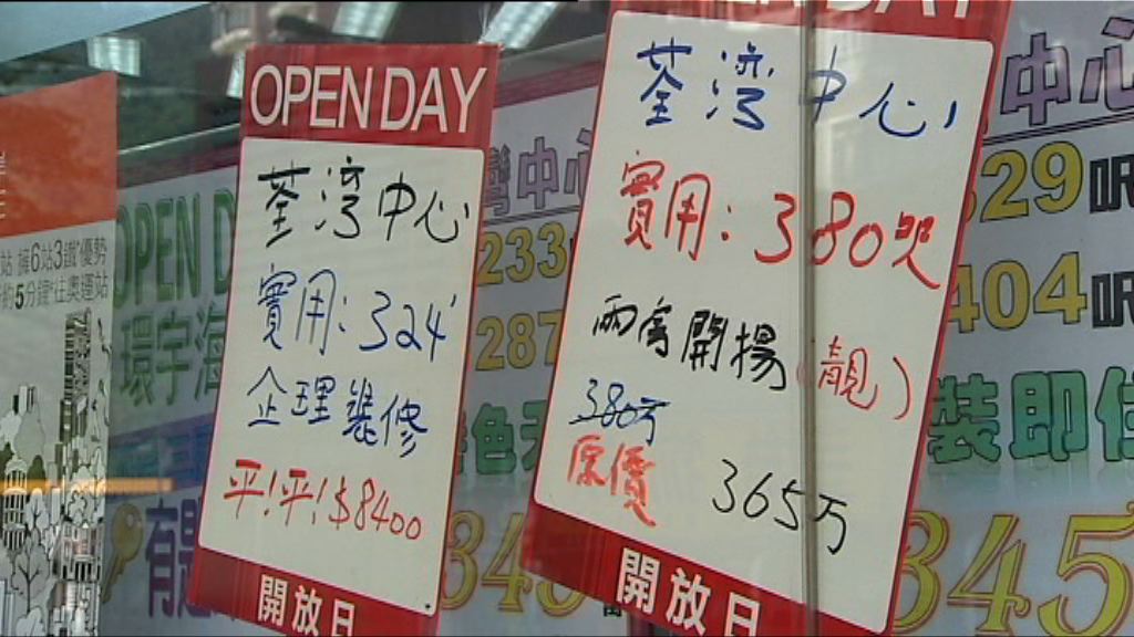 【下跌周期】樓市「覺醒」或要待春節