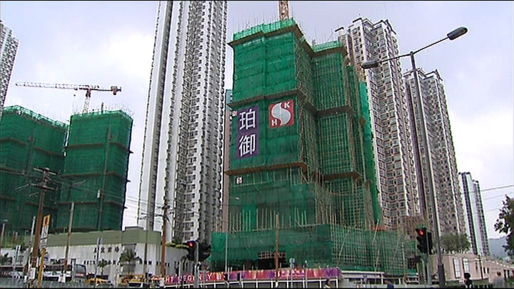 【周末銷情】一手貨尾撐市　珀御最旺