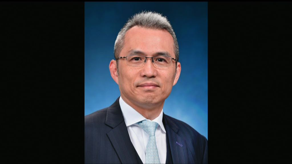 律政司委任梁卓然任刑事檢控專員