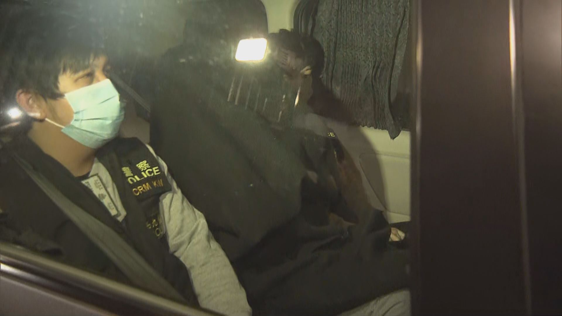 警方拘捕兩人　涉嫌控制他人賣淫