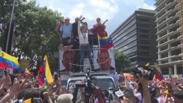 委內瑞拉總統選舉爭議未平息　兩派爭持不下促對方承認結果