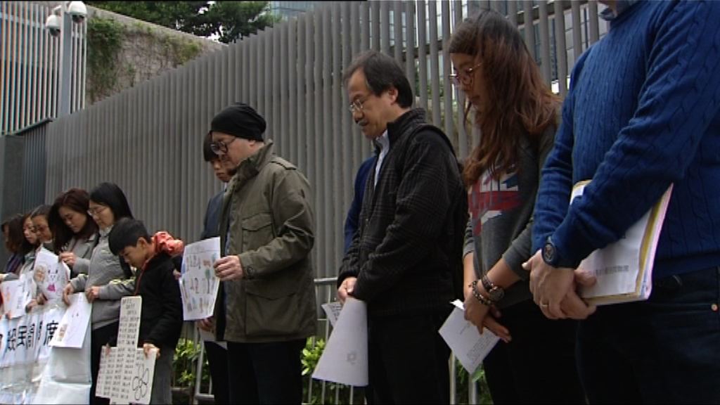 團體要求政府正視學生自殺