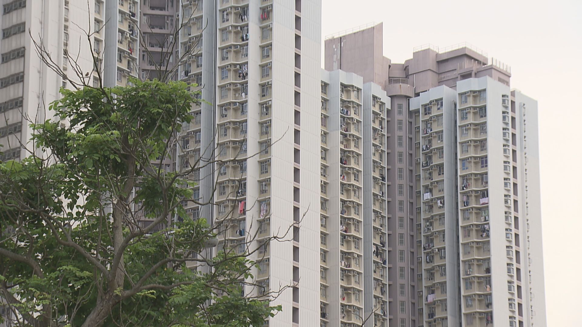 公屋平均輪候時間增至5.8年　1999年3月底以來新高