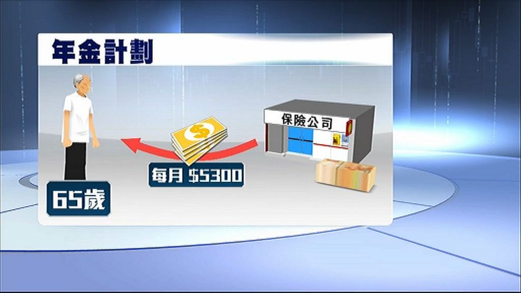 【政府包底?】公共年金保證回報有難度