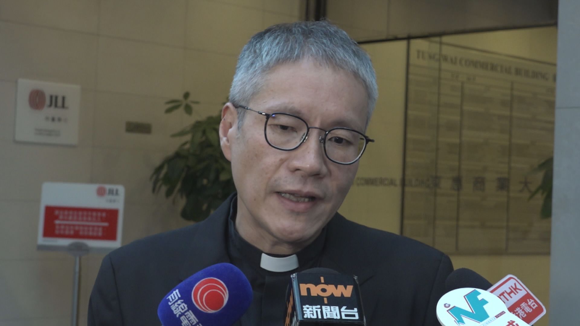 管浩鳴發放文件顯示台灣對陳同佳投案態度反覆