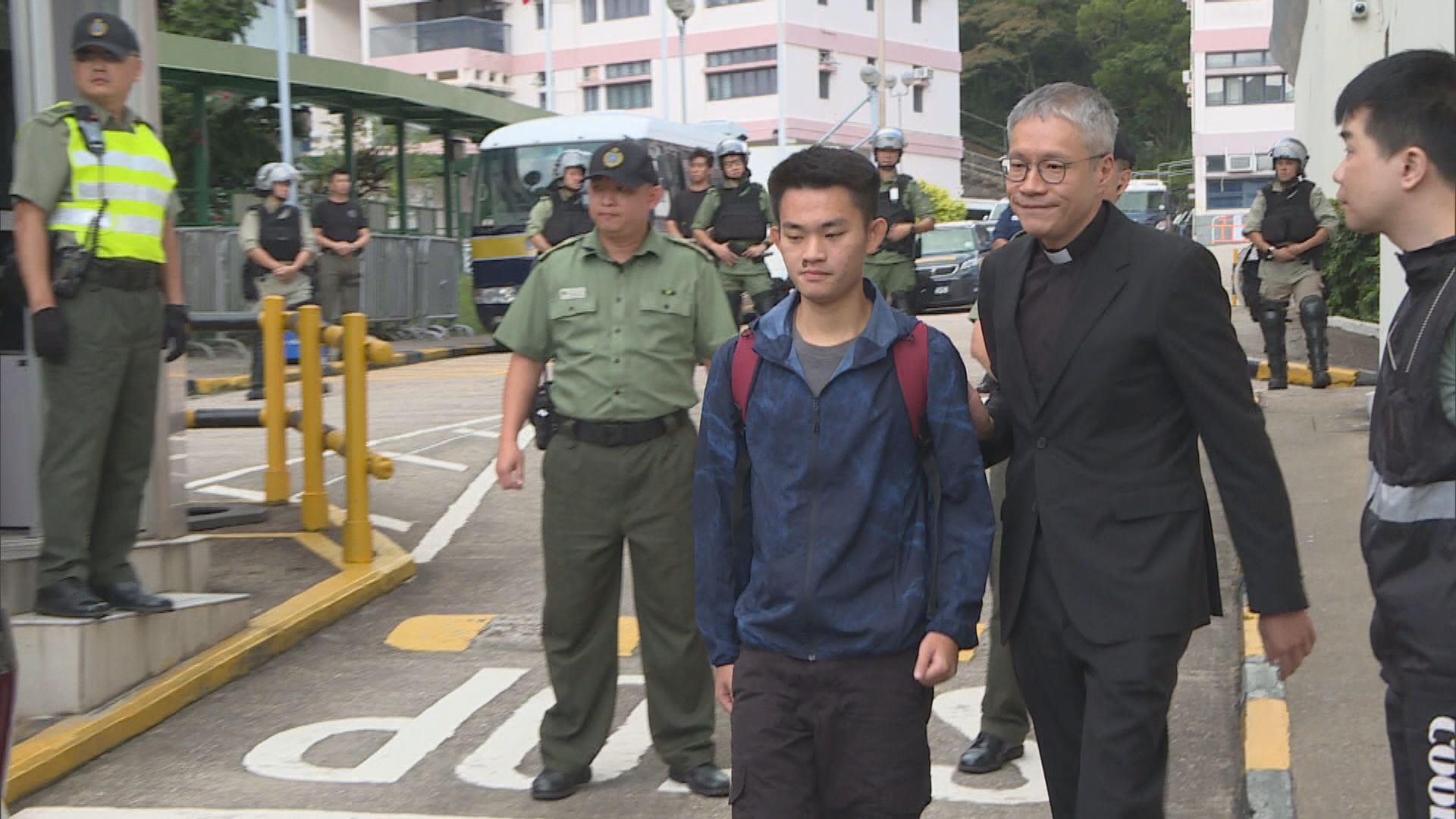 管浩鳴免潘母誤以為陳同佳無聯絡台方　發放文件顯示台灣態度反覆